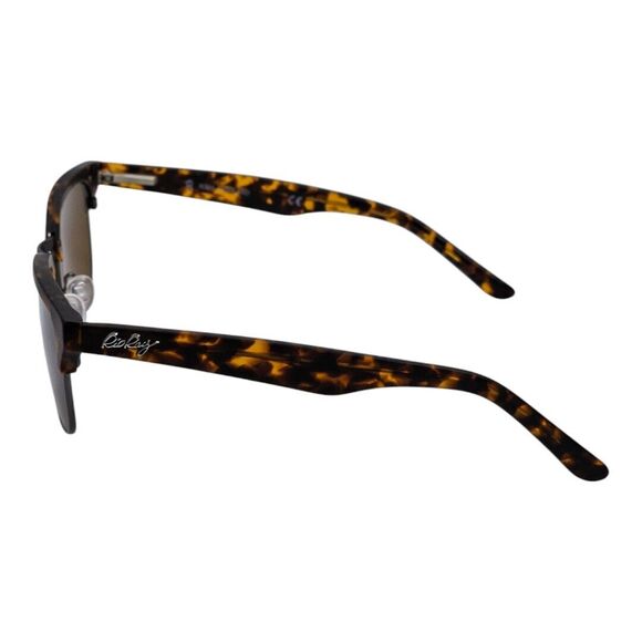 Rio Ray Highland R303 Tortoise Shell Sunglasses 54/20 145 Unisex FRAMES ONLY!! - Picture 4 of 11